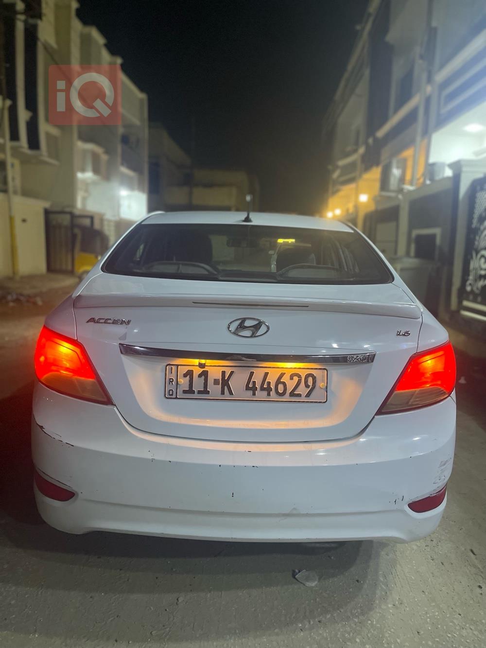 هيونداي أكسنت